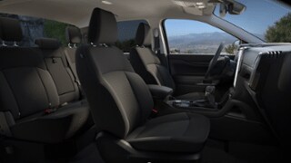 2025 Ford Ranger® Internal Image 1
